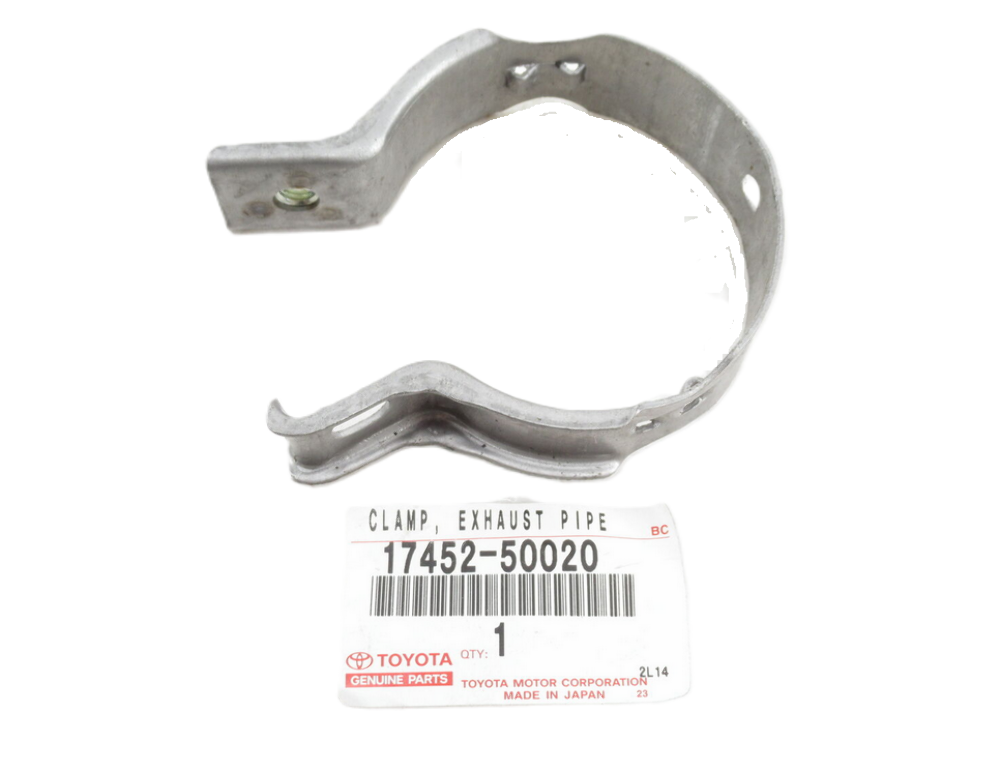 1995-2006 Lexus LS400 LS430 Exhaust Pipe Clamp | 1745250020