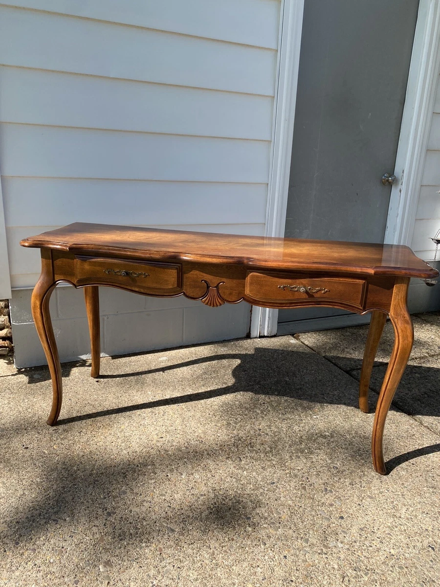 Ethan Allen Dining Room Birch Tables for sale | eBay