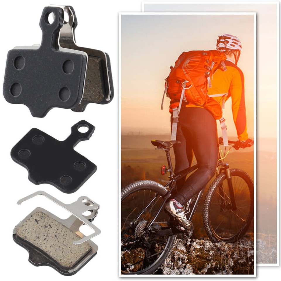 2 Coppie Pastiglie Freni Sinterizzate Per SRAM Avid - Compatibili Con Elixir, DB, XO E XX - Foto 3