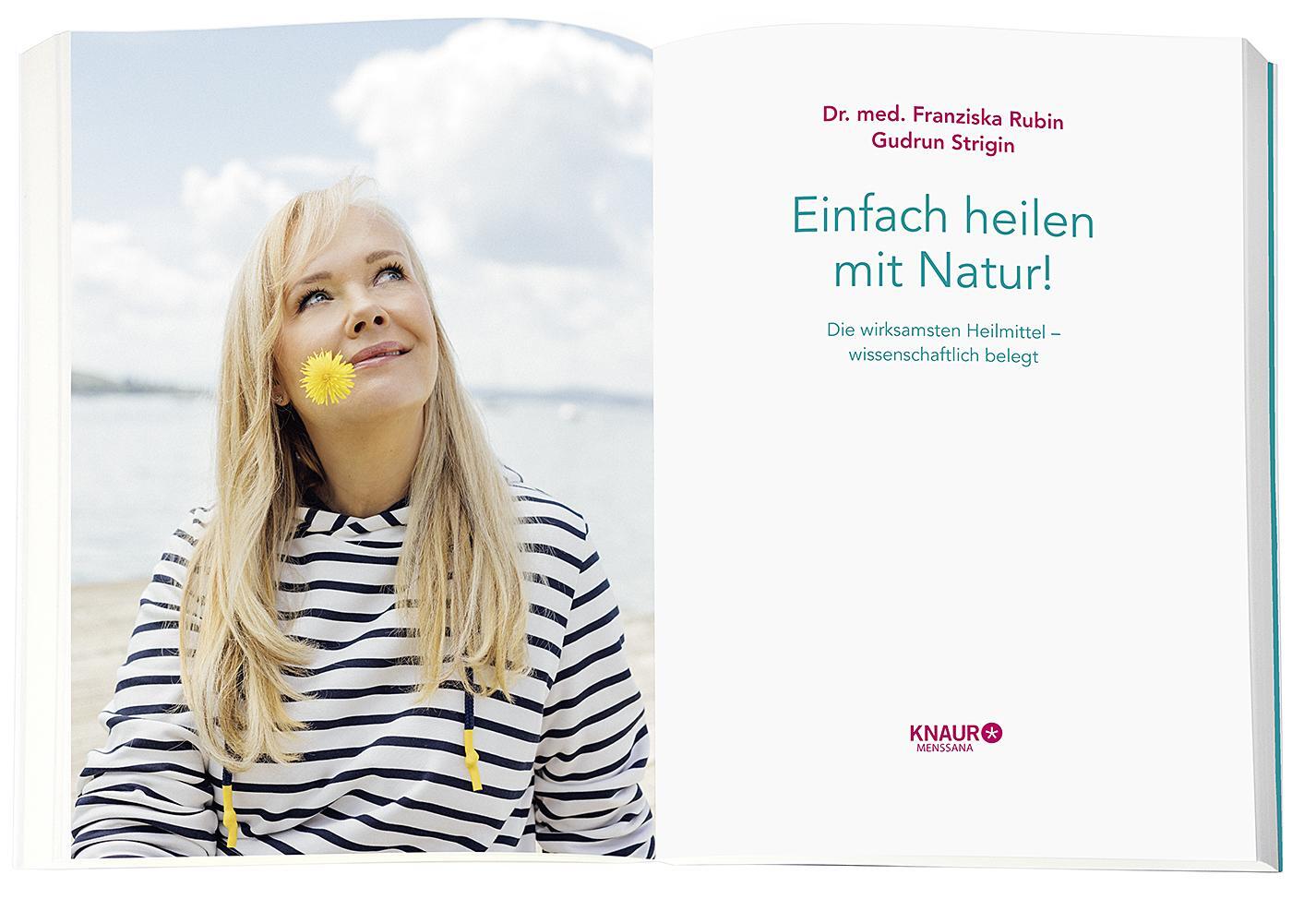 Thumbnail - Franziska Rubin Einfach Heilen Mit Natur