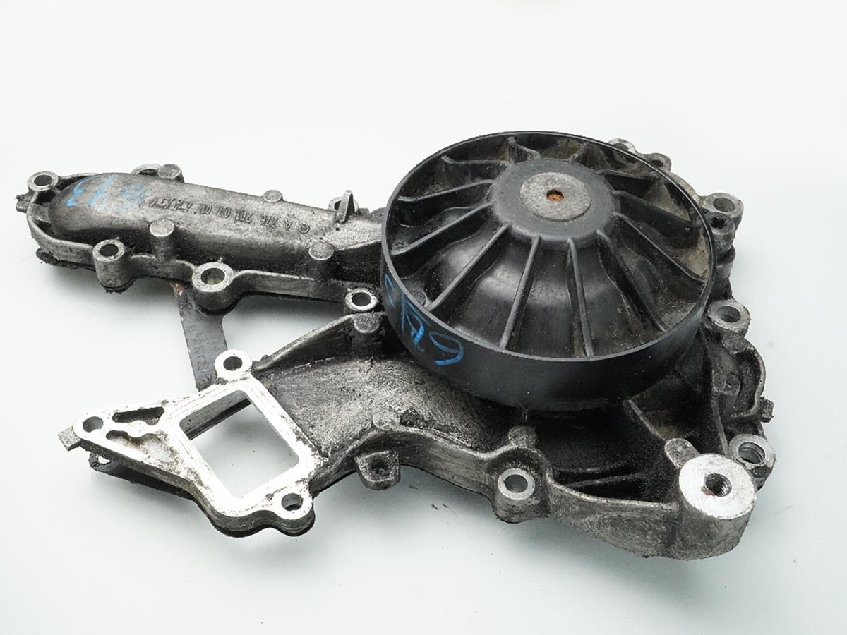 2011 - 2015 Mercedes Benz 3.5L M276 Engine Coolant Water Pump 