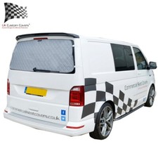 Vw Transporter T5/T5.1 Thermal Tailgate Cover (2003-2015) Grey 899