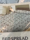 Lighthouse II Bedspread Twin Light Weight