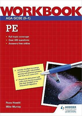 AQA GCSE 91 PE Workbook by Ross Howitt PAPERBACK 9781398312616 - Image 3