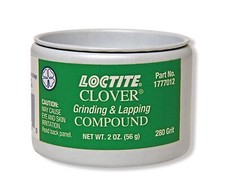 Loctite 1777012 Clover Grinding and Lapping Compound 2-oz