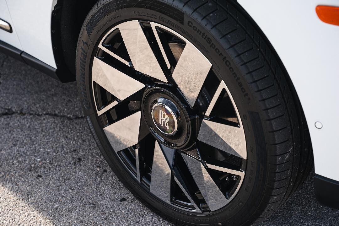 2020 ROLLS ROYCE CULLINAN WHEELS  FORGED UPGRADE 22" FIT 2019-2023!