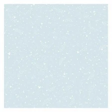 York DI0985 Wallpaper Disney Mickey Mouse Star Unpasted Blue Wallcoverings