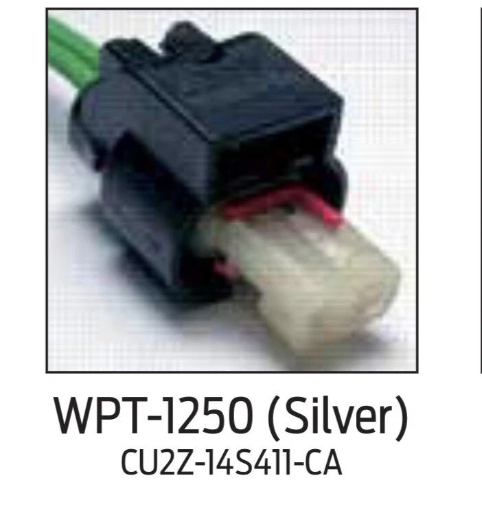 Соленоидный разъем WPT-1250 с переменным клапаном синхронизации для Ford Explorer 2011-2019 годов выпуска  - Изображение 2 из 2