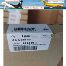 Phoenix Contact IB IL AI 2/SF-ME 2863944 Module 1PCS