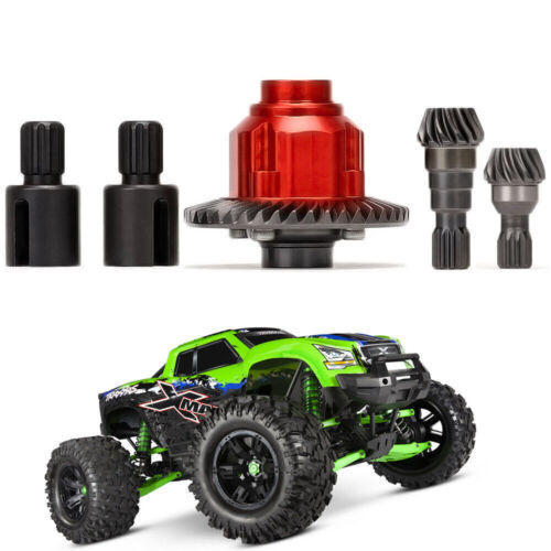 Für Traxxas 1/5 X-maxx 8S RC Vorne/hinten Heavy Duty Differential & Pinion Gear/ - Bild 2 von 14