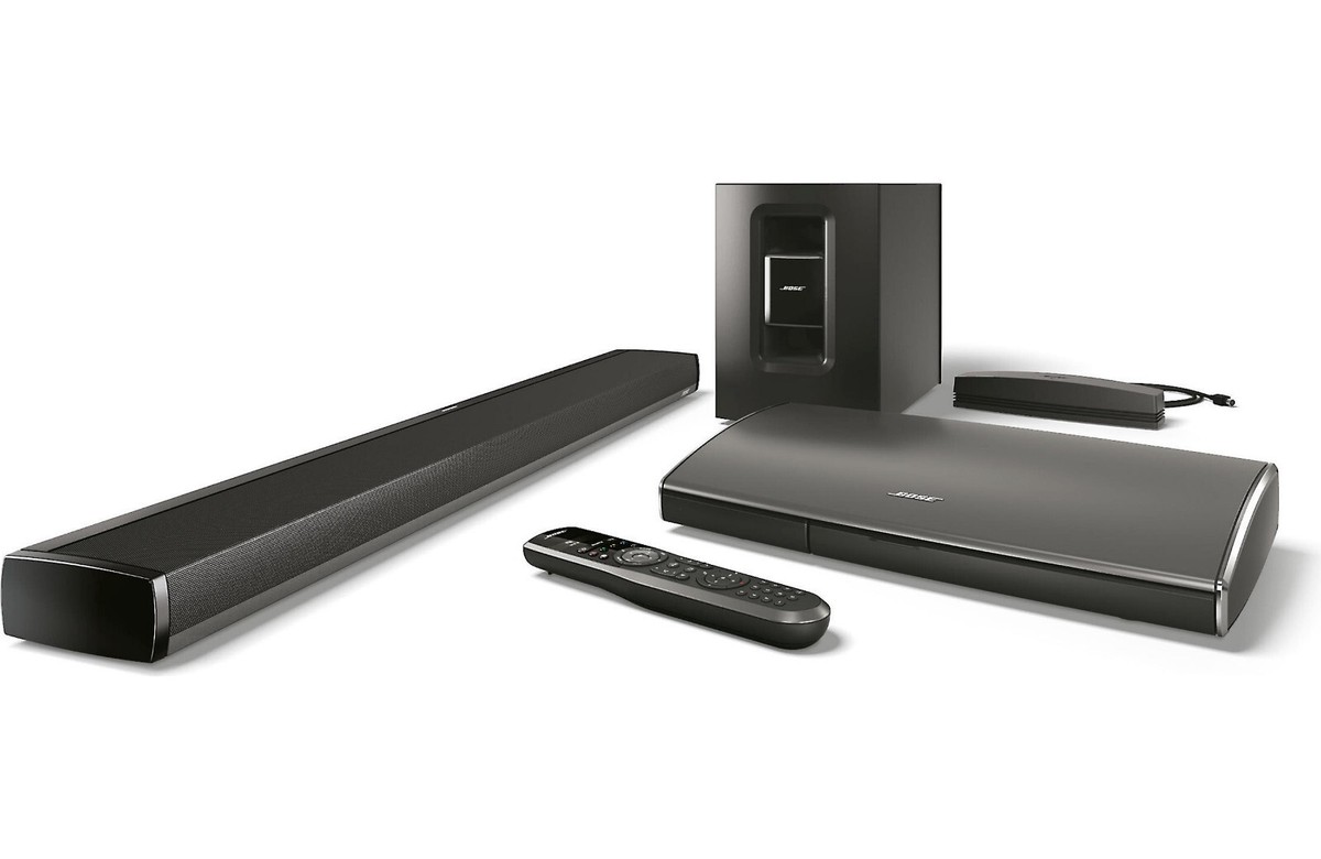 Bose Lifestyle 135 Series III New In Box Home Entertainment System