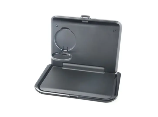 Bmw Mini Cooper Foldup Folding Bike Bicycle Matt Black Genuine For