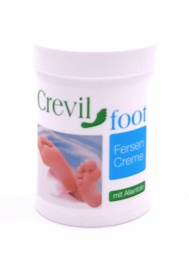 Crevil Crevil foot tacchi crema con allantoina, (1x150 ml) nuovi. - Foto 2 di 6