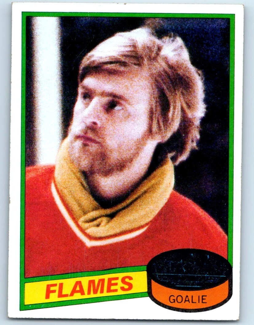 1980-81 TOPPS HOCKEY a few random unscratched cards - Take Your Pick!