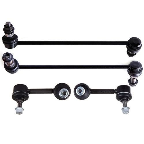 4-Piece Sway Bar Links Kit – Front & Rear For 2009-2013 Nissan Altima Maxima Murano FWD