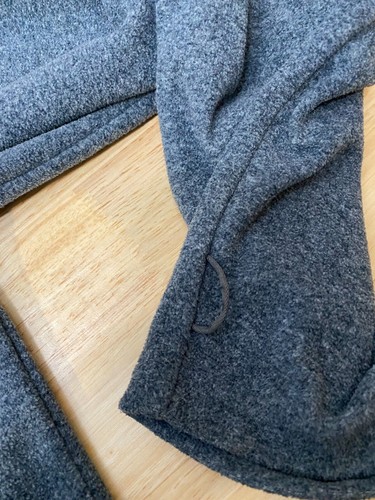 Columbia Bugaboo Fleece Interchange Jacket Mens Size XL Tall Blue Gray Full Zip - Picture 5 of 12