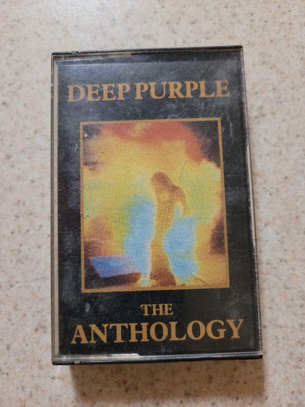 DEEP PURPLE - THE ANTHOLOGY *JUST REDUCED*