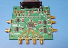 Transceiver Evaluation Board, MAX2829EVKIT, Maxim Integrated Products