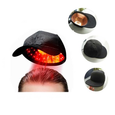 Pro Laser Hair Growth Cap - Red Light Therapy Helmet For Hair Loss Treatment