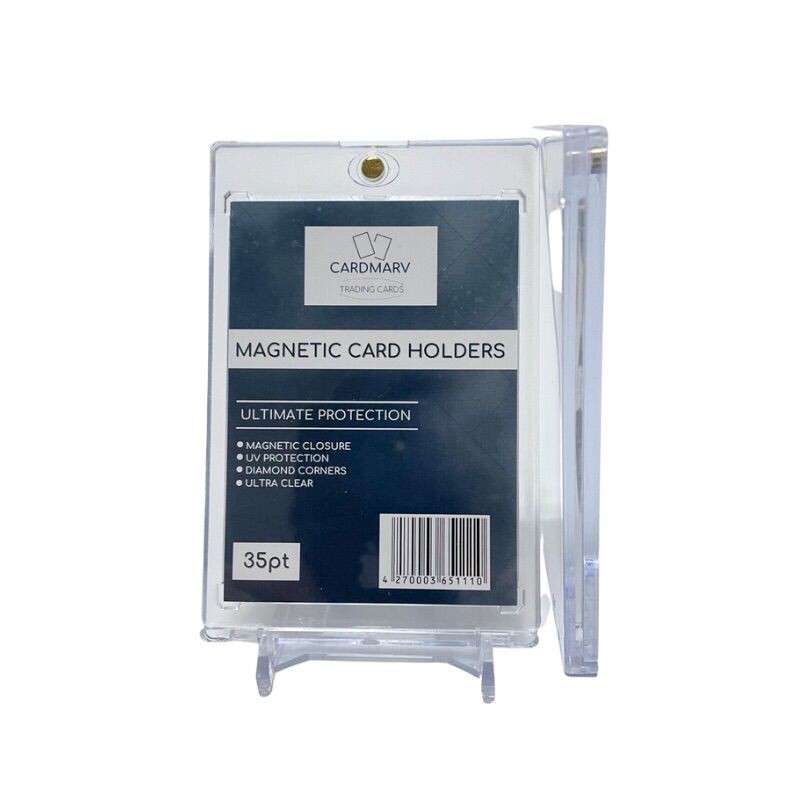 1x Porta Carte Magnetico - 100pt - Porta Carte Magnetico - Porta Carte Magnetico - NEW