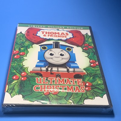 Thomas  Friends - Ultimate Christmas (DVD, 2009)