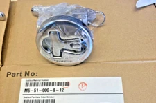 Latch Deck Hatch Door Compression 3-1/8" Stainless Orcas Southco 12  Boat Yacht