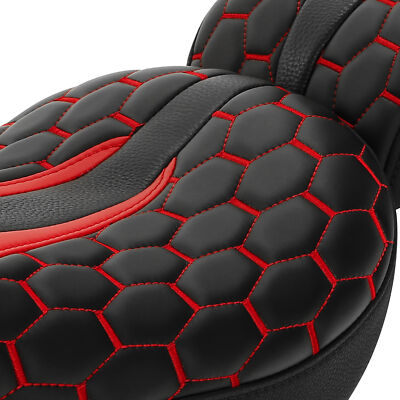 Driver Passenger Rider Seat Backrest Fit For Indian Scout Bobber Sixty 2020-2024