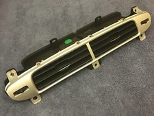 Chevrolet OEM Dash Center A/C Vent Air Condition Control fits Camaro Silver