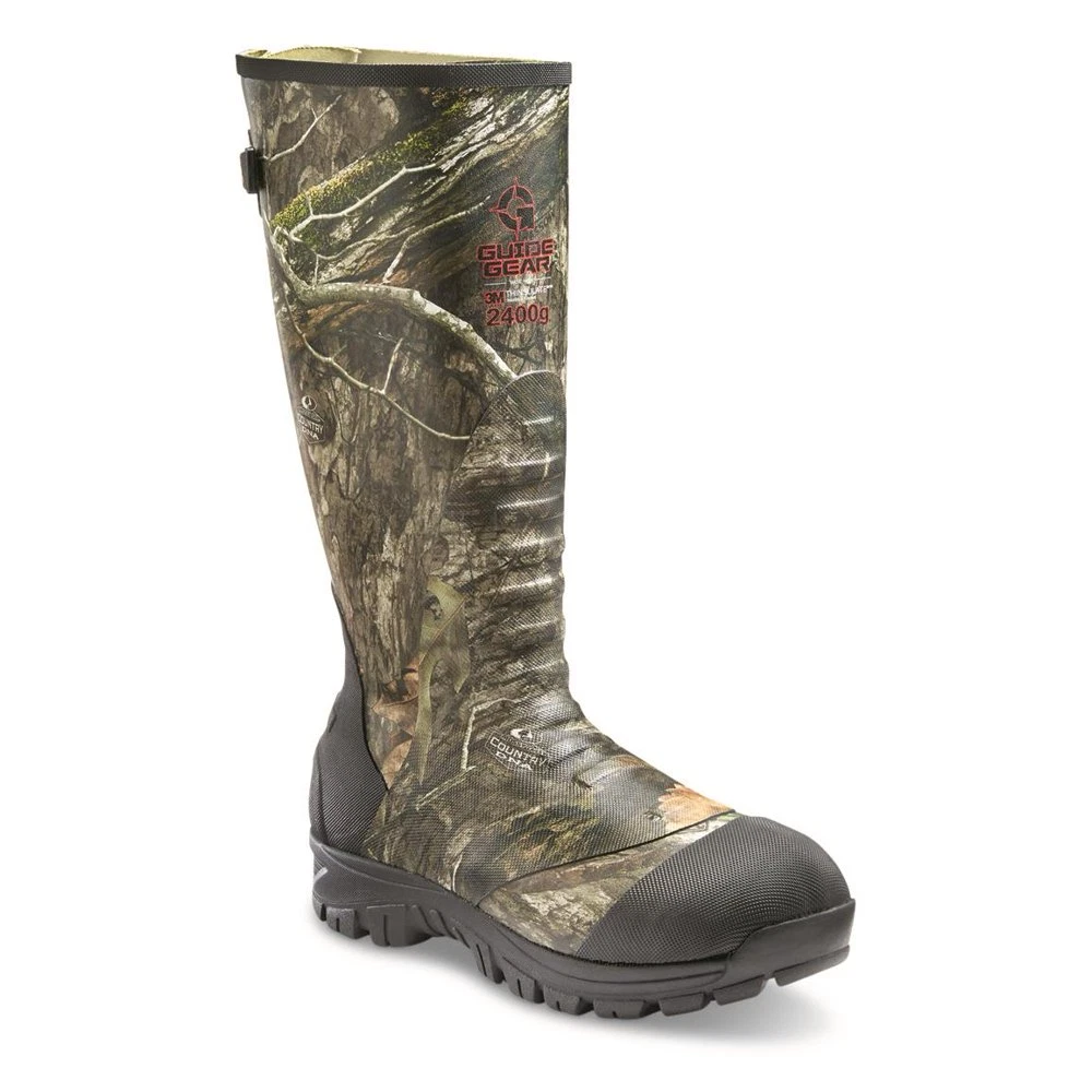 Warmest top hunting boots