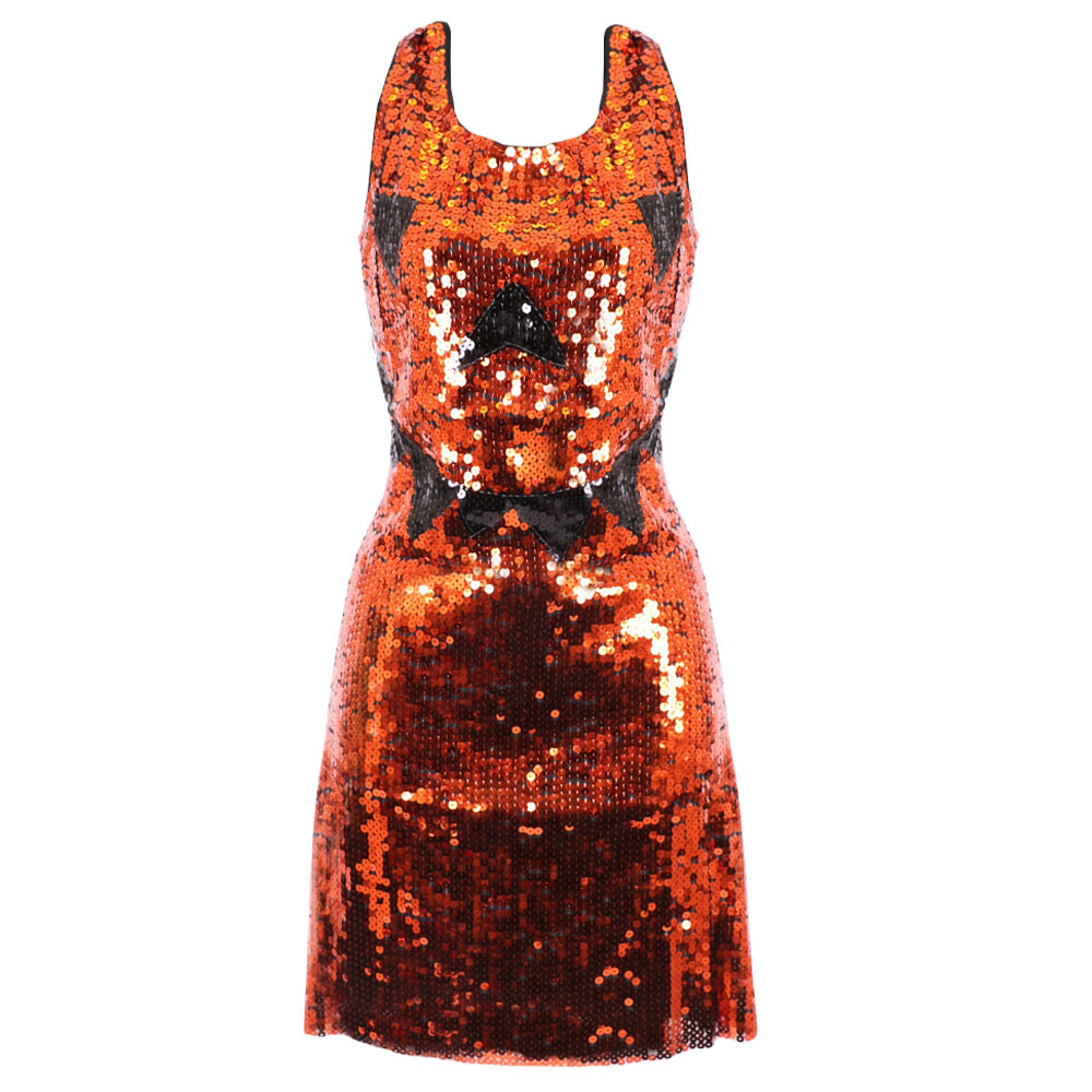 Orange Pumpkin Pie Costume - The Costume Shoppe