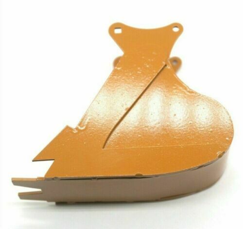 Fourches Palettes Métal Pour Pelle RC Huina 550/580/592/593 – Accessoire Chantier 1:16 DIY