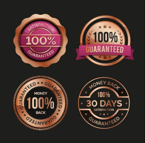 Collar colgante de diamantes cultivados en laboratorio de 1/4 quilate TW SI1 en oro rosa macizo de 14 k Foto 3 de 4