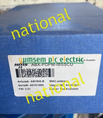 AB7805-B Gateway module AB7805-B AB7805-B