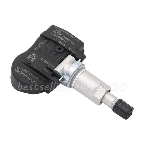 4X TIRE PRESSURE SENSOR MONITOR TPMS Fits Mazda 2 3 5 6 CX7 CX9 MX5 BBM2-37-140B - Picture 11 of 12