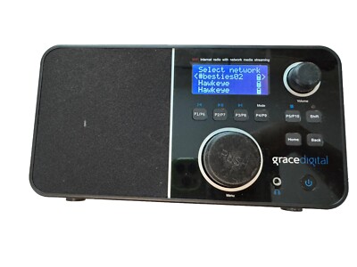 Grace Digital Innovator X GDI-IR2600 Wireless Internet Radio
