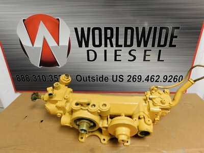CAT C-13 Oil Cooler, P/N: # 235-9780-01. GOOD USED PARTS