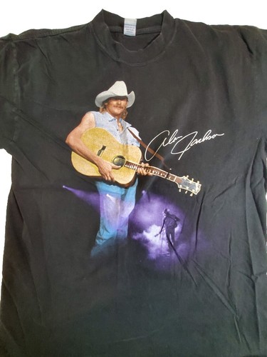 VINTAGE DEADSTOCK JANET JACKSON 1990 JAPAN TOUR T-SHIRT APPLE