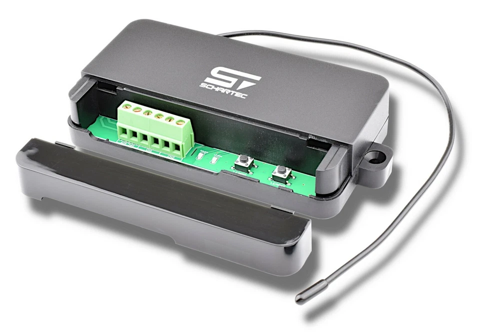 Universal Funkempfänger Garagentorantrieb 5 Handsender Funk Empfänger Garagentor - Bild 3 von 4