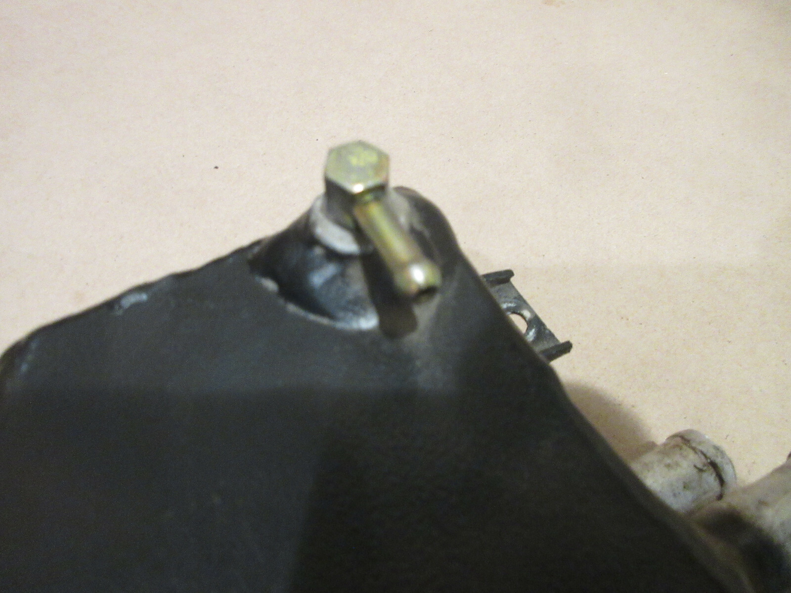 Ferrari 550 Engine Oil Vent Body  P/N 171660