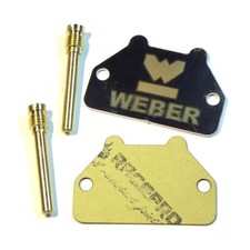 Cold Start Choke Elimination Kit Weber 38404245 Dcoe 404448 Idf Dcnf Empi