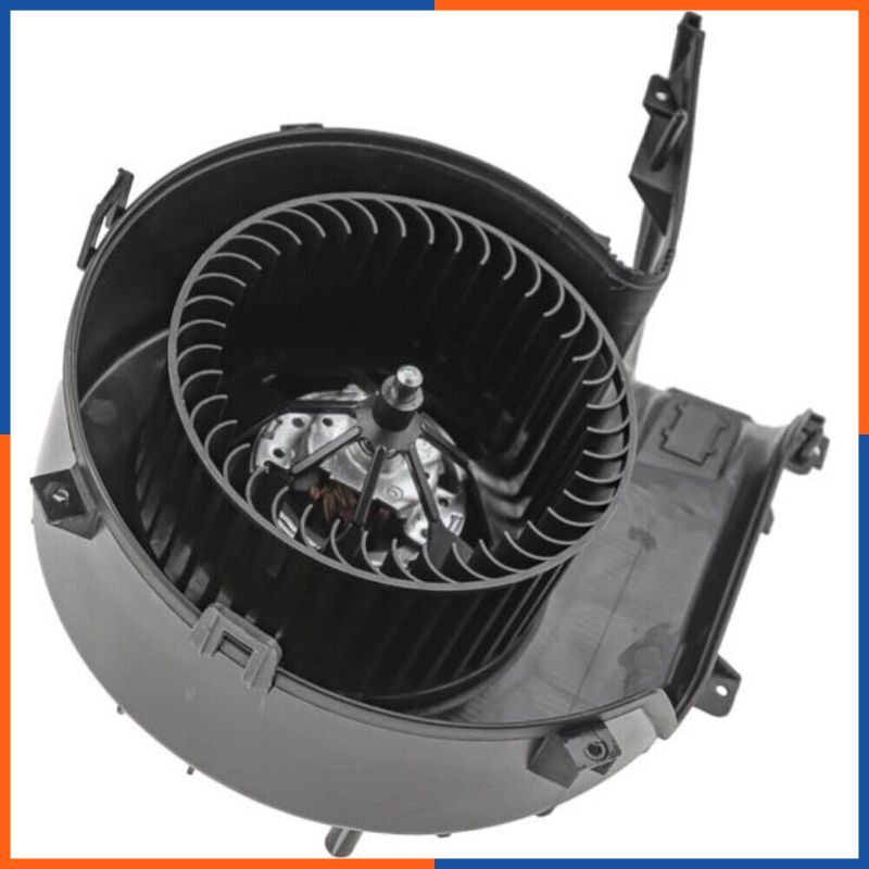 Pulseur d'air habitacle OPEL anti-buée silencieux pour chauffage et climatisation