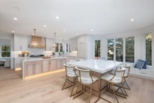 7" Brushed French Oak City Crave Glasgow Engineered Wood Flooring Plank Sample