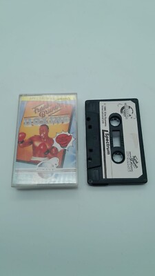 PC | Frank Bruno's Boxen - Sinclair ZX Spectrum 48/128K