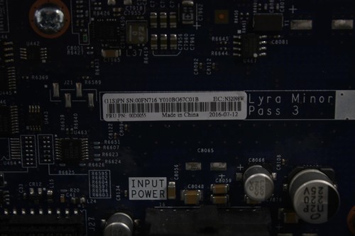 FRU 00D0055 Lenovo x3850 X6 Board storage I O book assembly M T 6241 - Picture 2 of 5