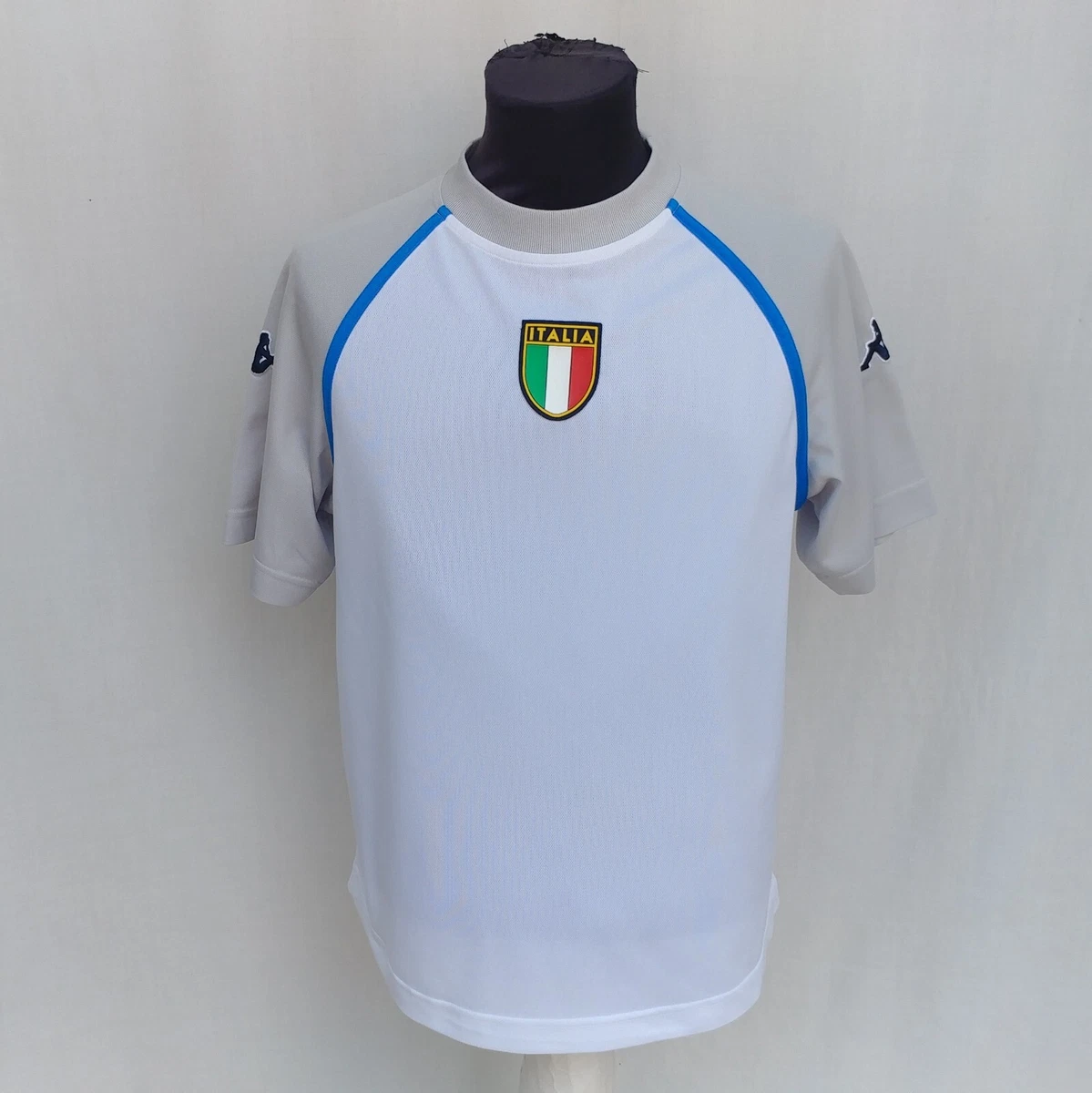 italy 2002 world cup shirt