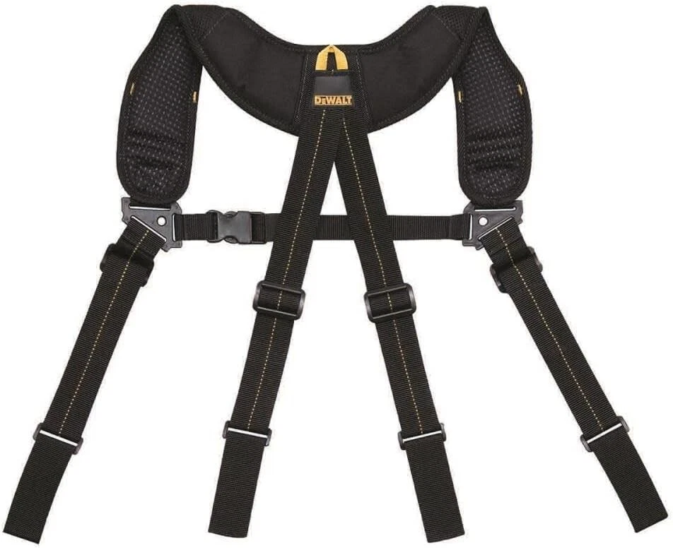 DEWALT DG5132 Durable Tool Apron, Padded Shoulders - Image 2 of 4