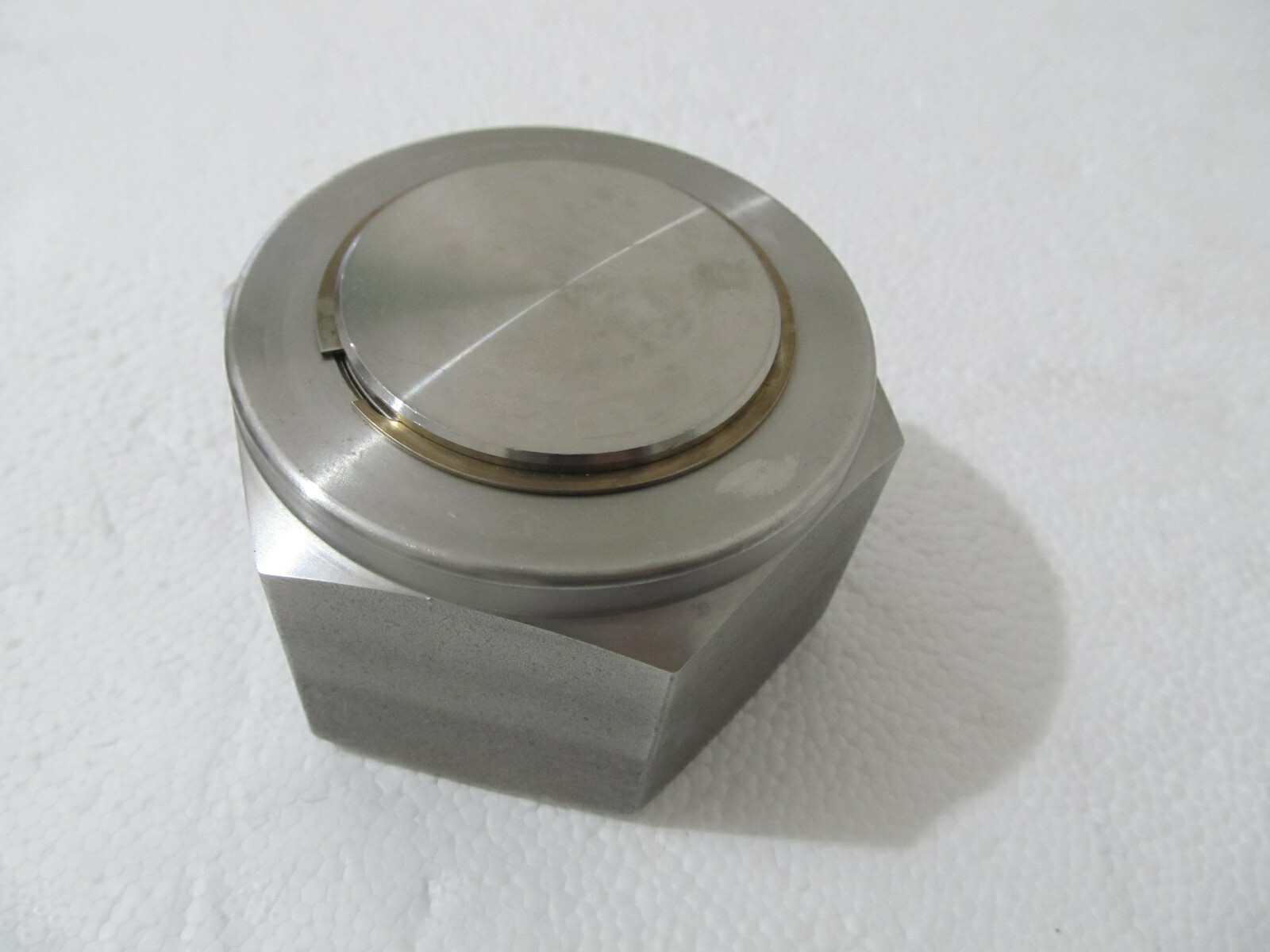 Swagelok 2" Tube Plug Cap 316 Stainless Steel SS3200P eBay