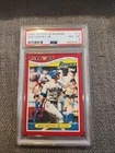 Ken Griffey Jr. #13, 1990 Topps Toys R Us Rookies PSA 8