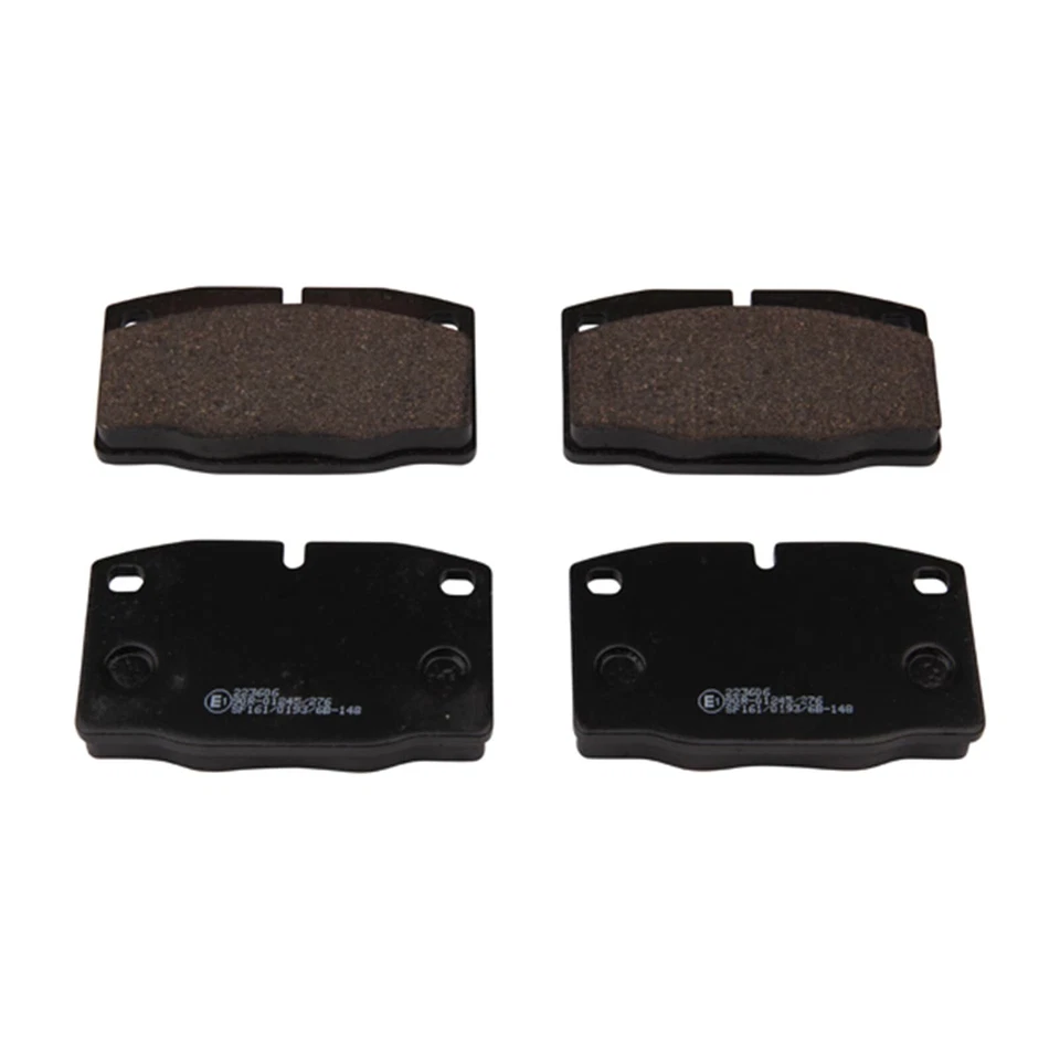 NK Pastillas Freno Kit Eje Delant. Adecuado para Opel Ascona Corsa Kadett Manta - Imagen 2 de 3