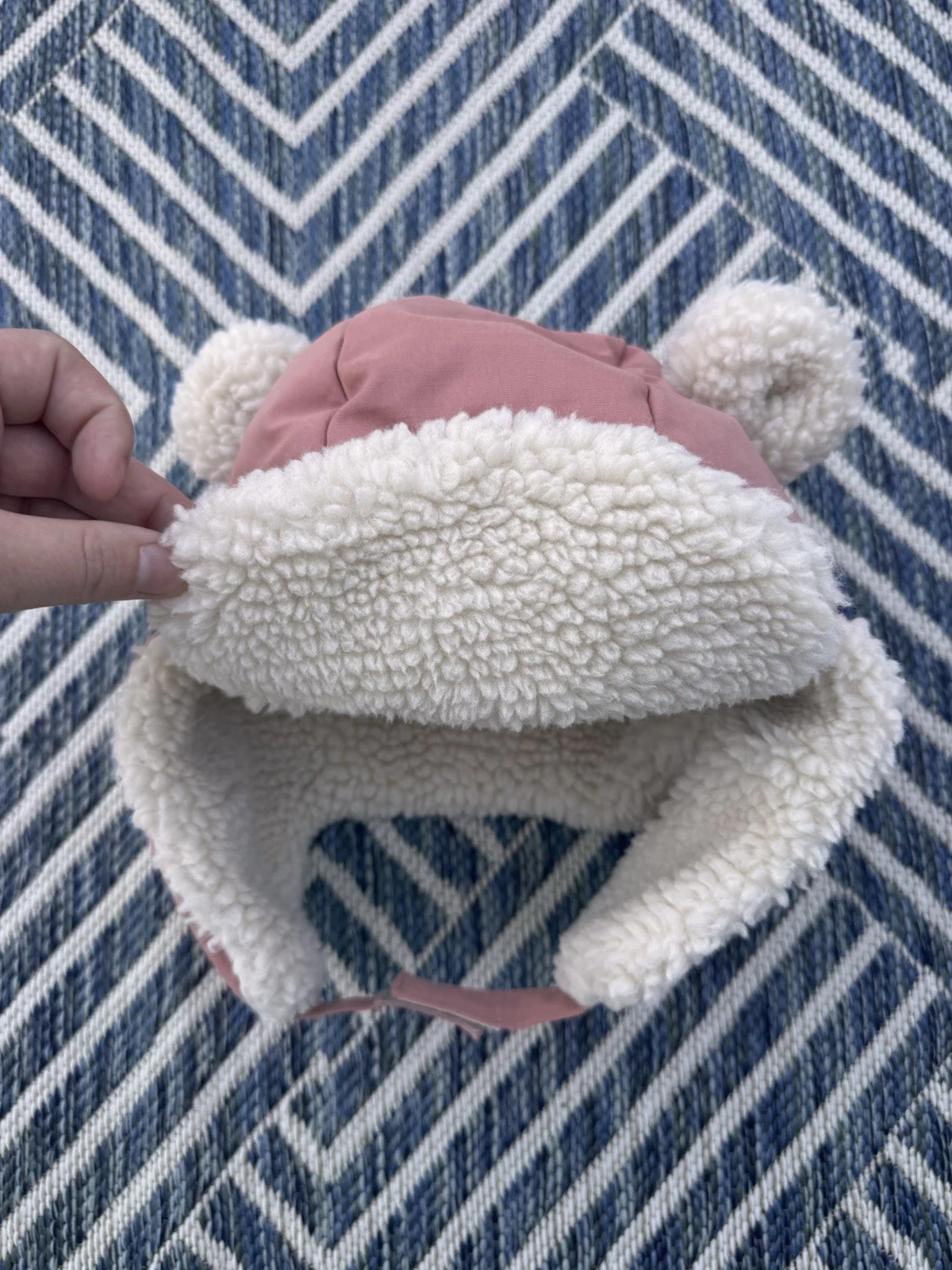 7AM Enfant Baby Hat Size 12-24 Mos